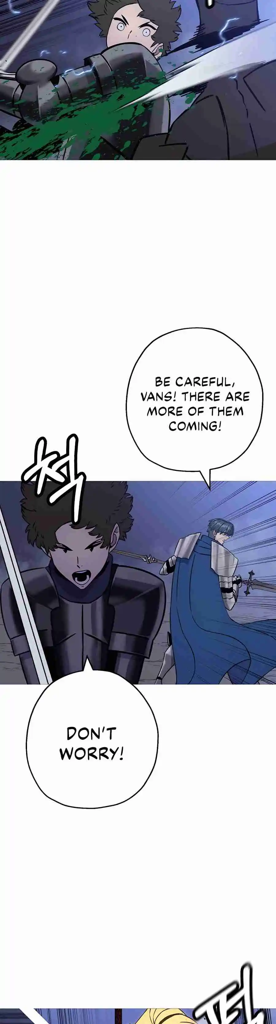 From the lowest ranked knight to monarch Vol.2 Ch.131