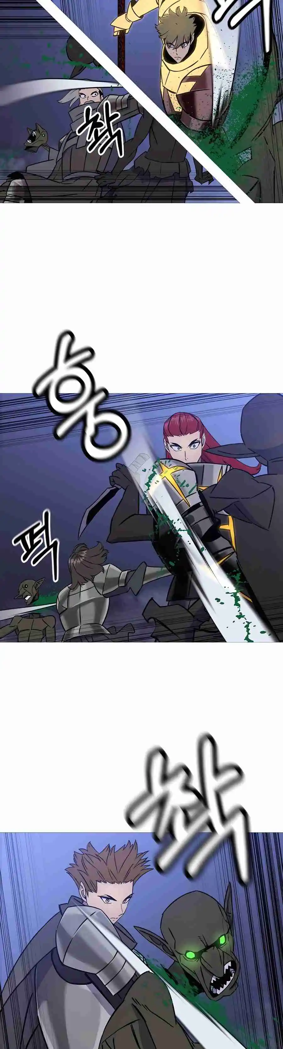 From the lowest ranked knight to monarch Vol.2 Ch.131