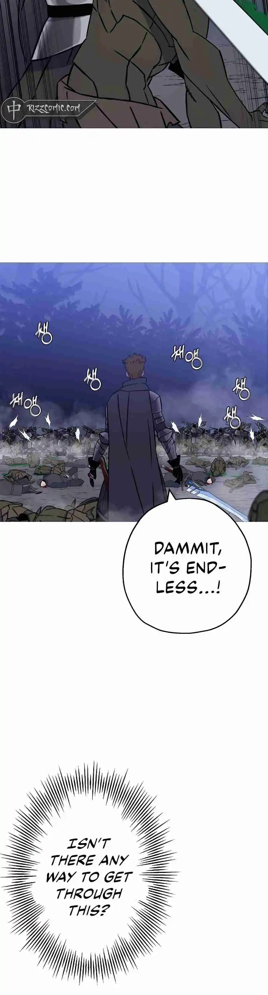 From the lowest ranked knight to monarch Vol.2 Ch.131