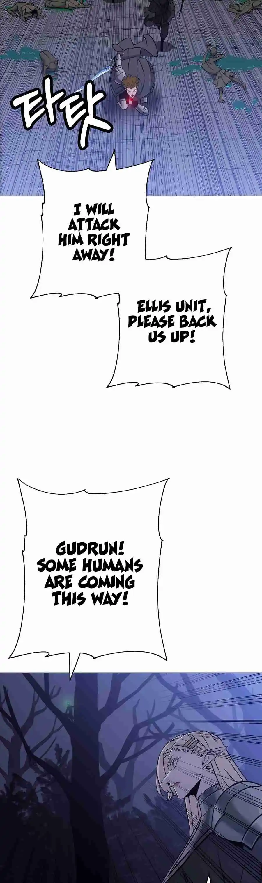 From the lowest ranked knight to monarch Vol.2 Ch.131