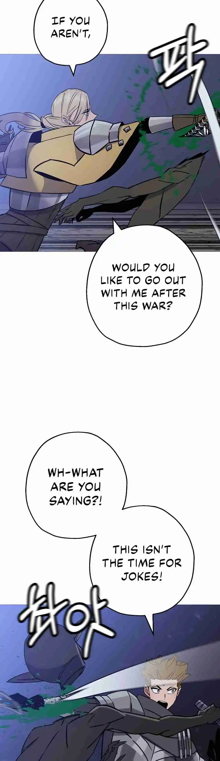 From the lowest ranked knight to monarch Vol.2 Ch.131