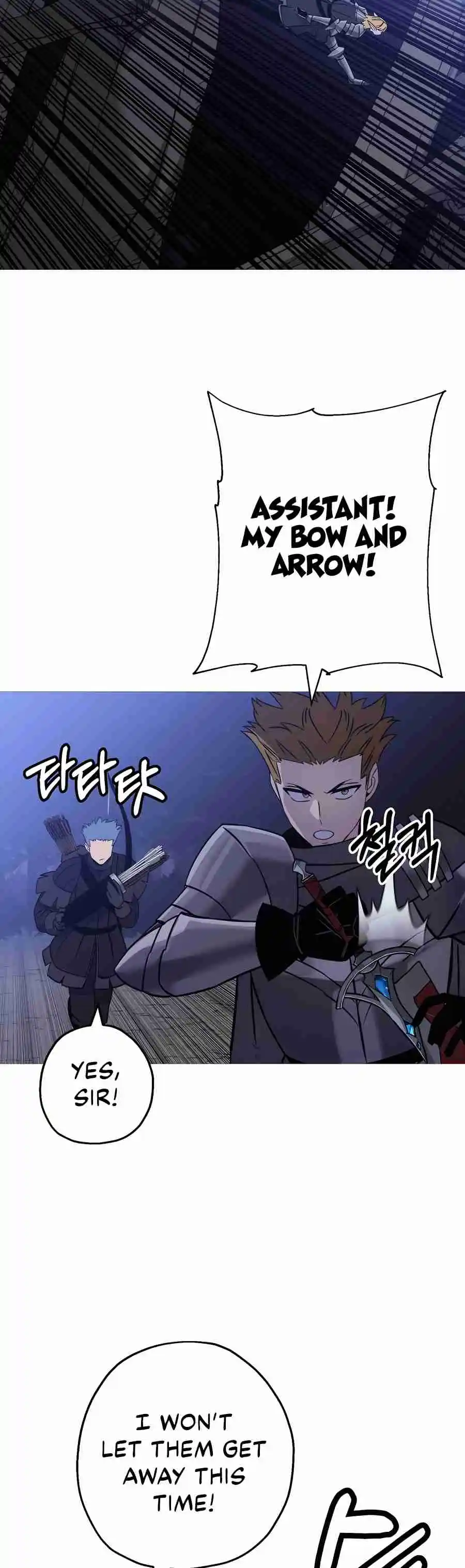 From the lowest ranked knight to monarch Vol.2 Ch.131