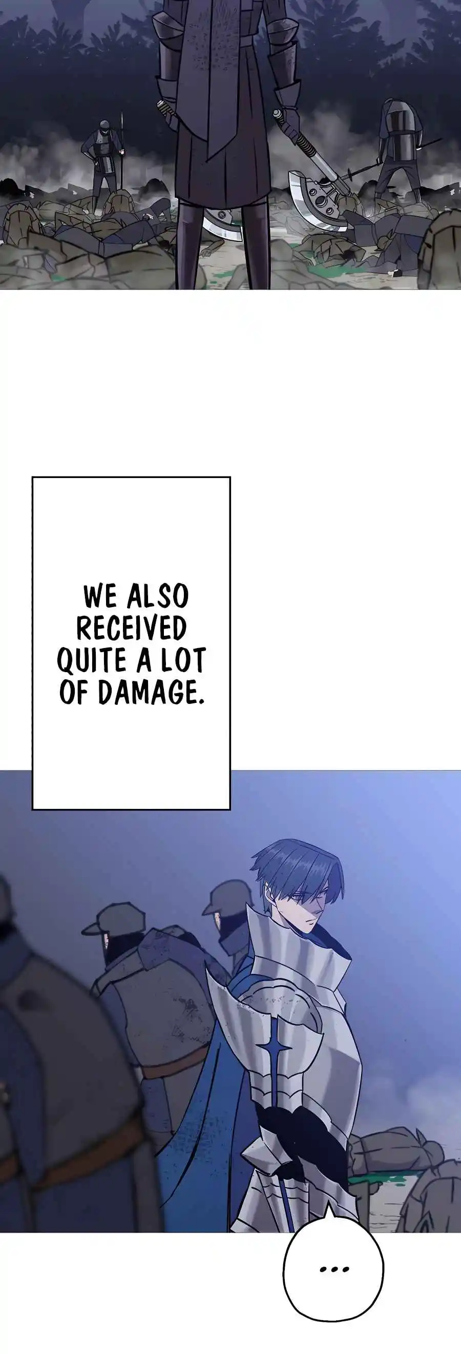 From the lowest ranked knight to monarch Vol.2 Ch.131