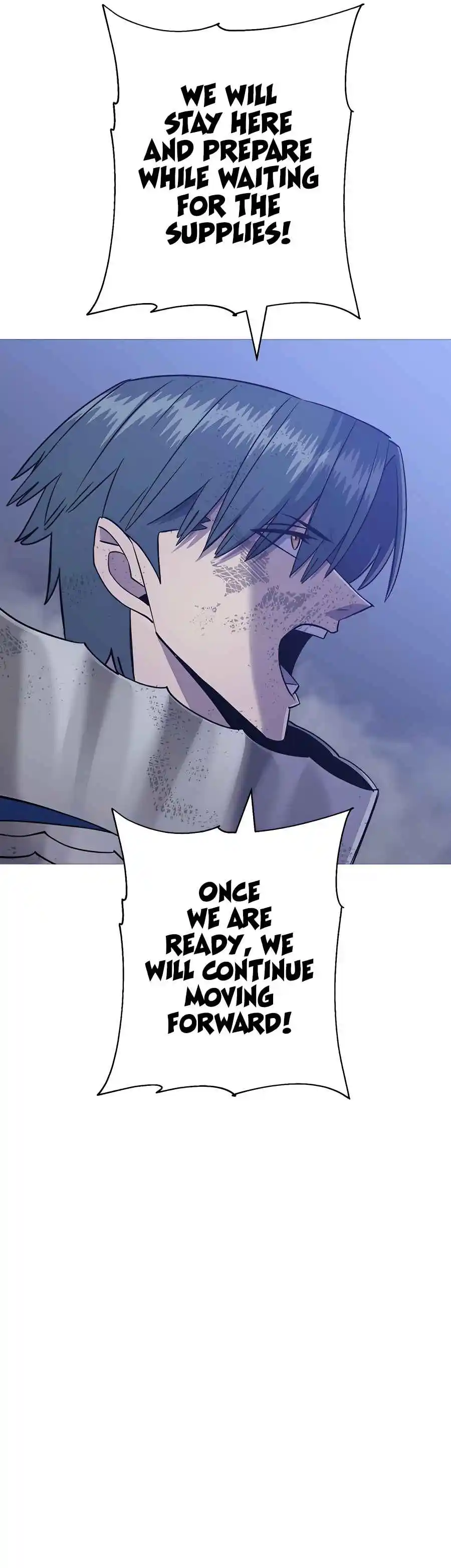 From the lowest ranked knight to monarch Vol.2 Ch.131