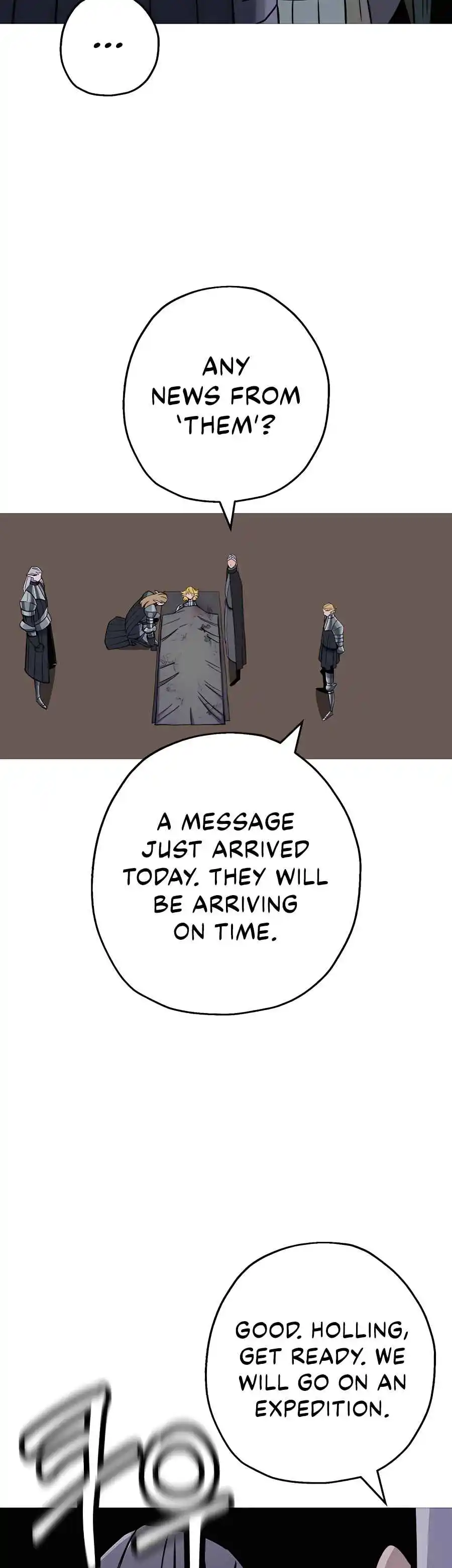 From the lowest ranked knight to monarch Vol.2 Ch.131