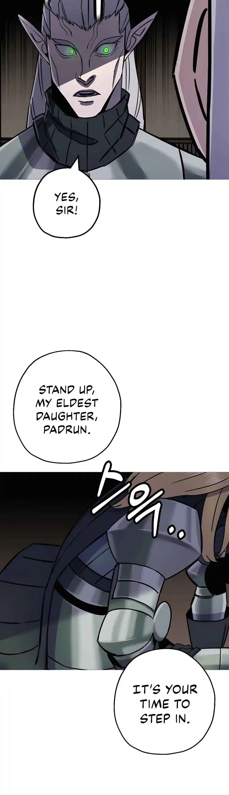 From the lowest ranked knight to monarch Vol.2 Ch.131