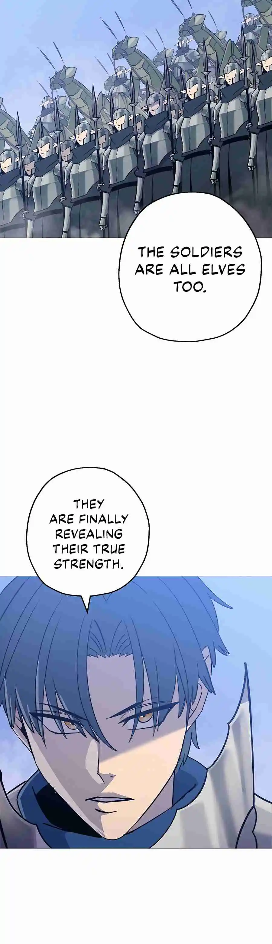 From the lowest ranked knight to monarch Vol.2 Ch.131