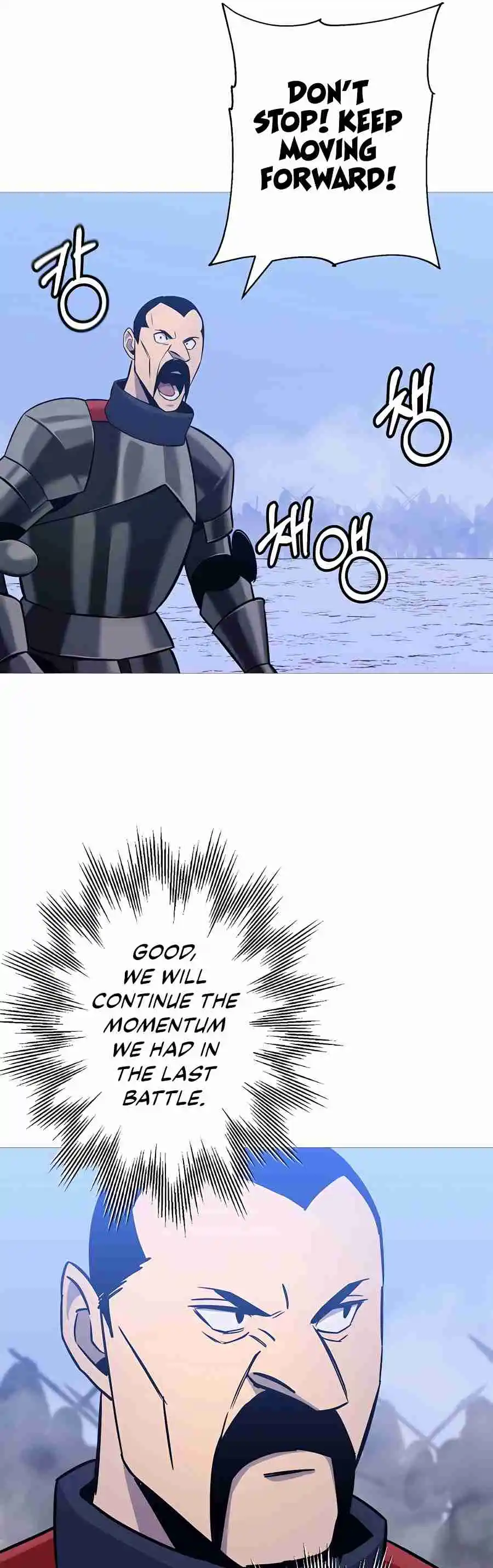 From the lowest ranked knight to monarch Vol.2 Ch.131