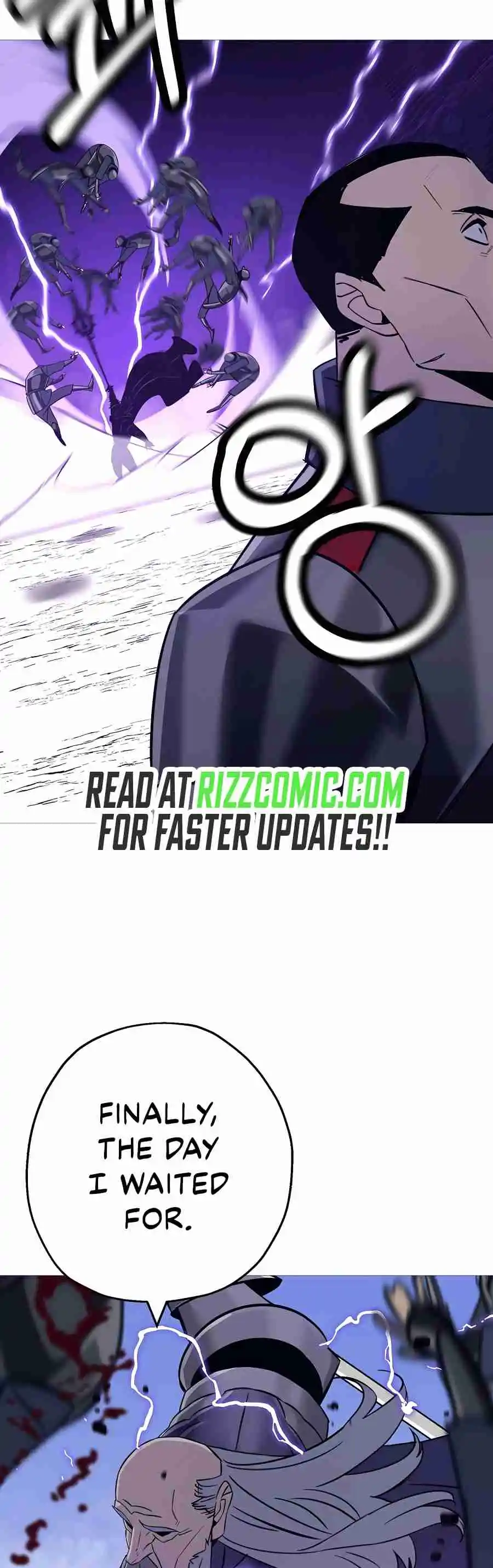 From the lowest ranked knight to monarch Vol.2 Ch.131