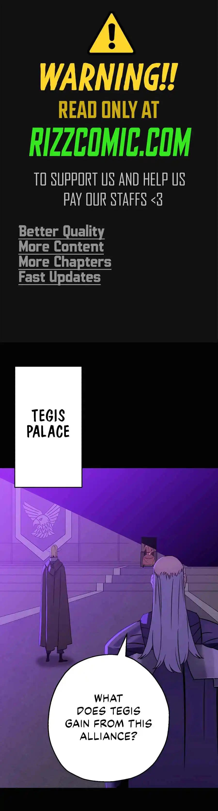 From the lowest ranked knight to monarch Vol.2 Ch.132