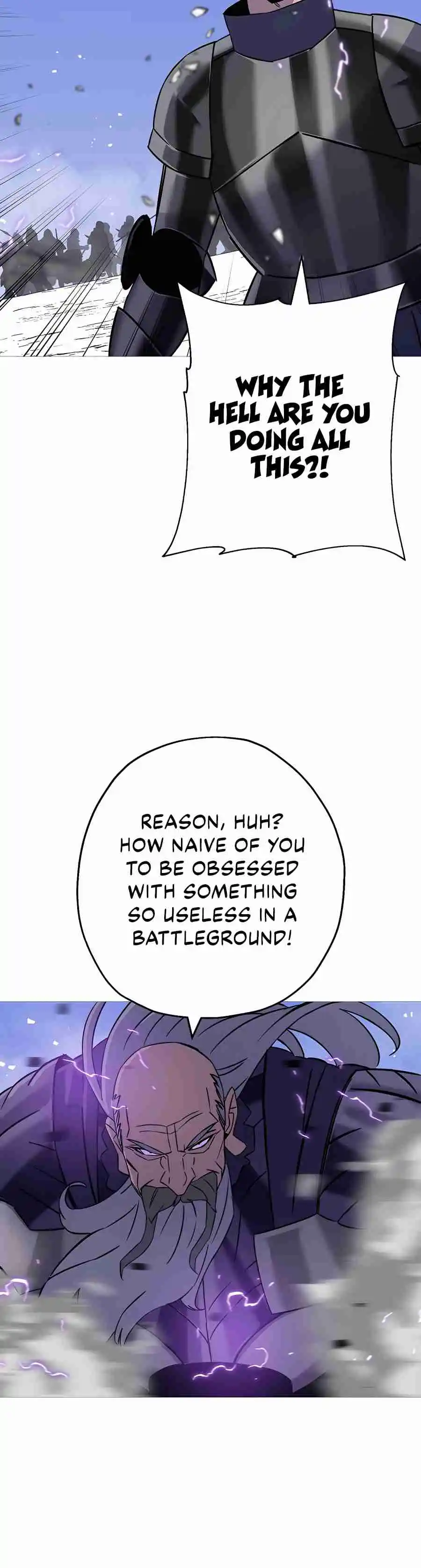 From the lowest ranked knight to monarch Vol.2 Ch.132