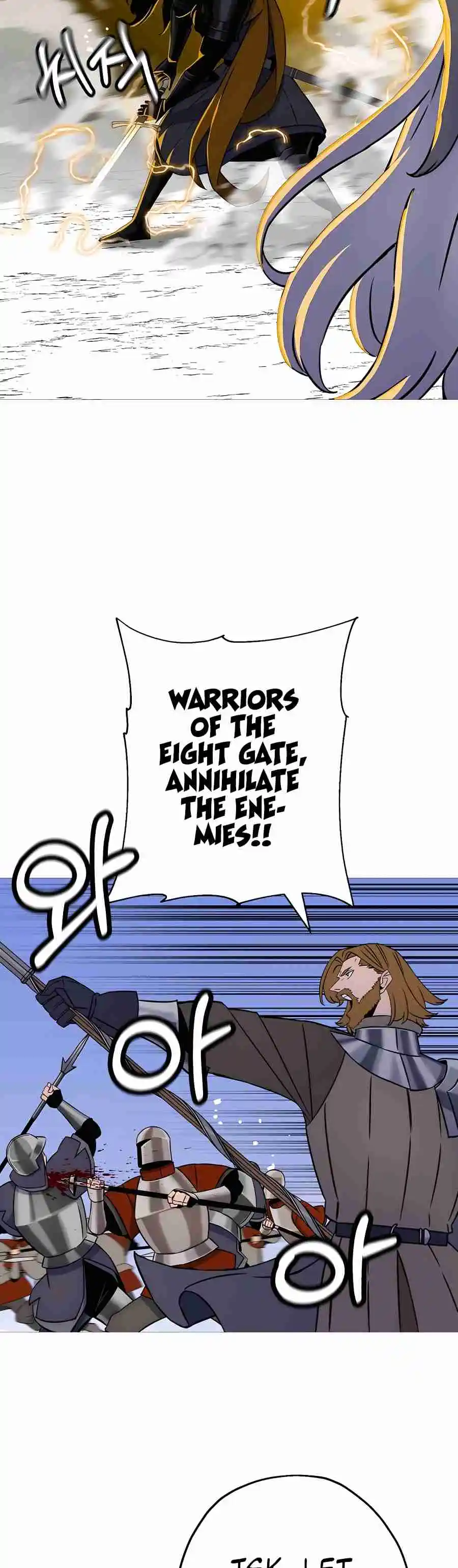 From the lowest ranked knight to monarch Vol.2 Ch.132