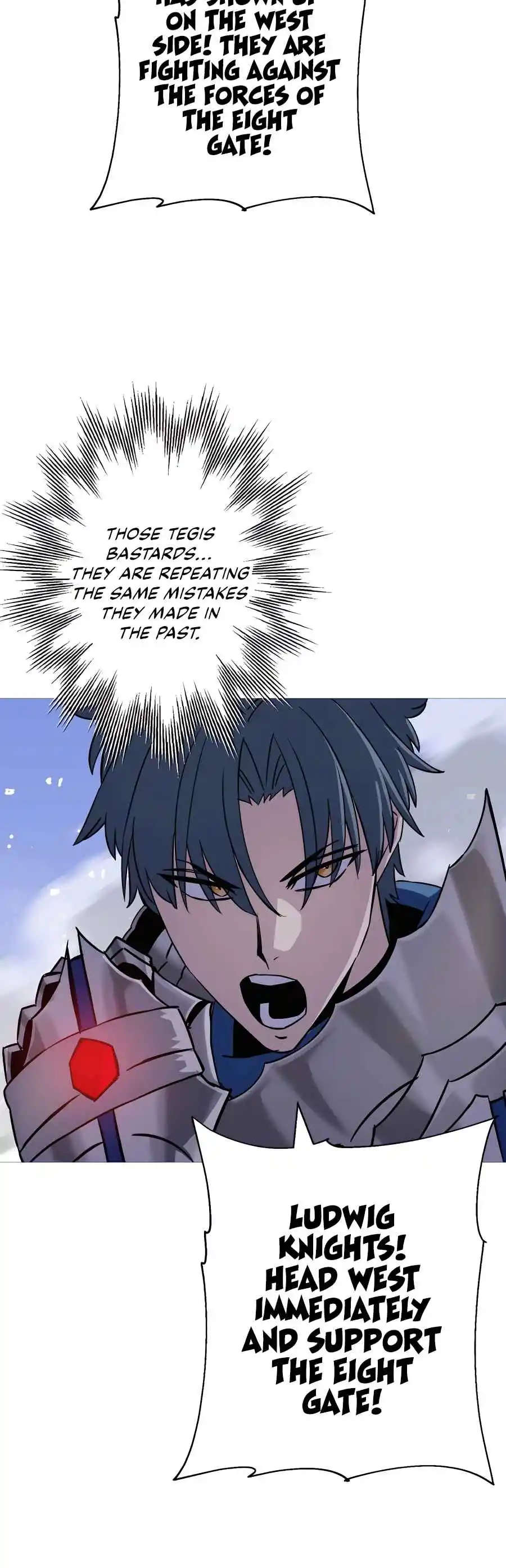 From the lowest ranked knight to monarch Vol.2 Ch.132