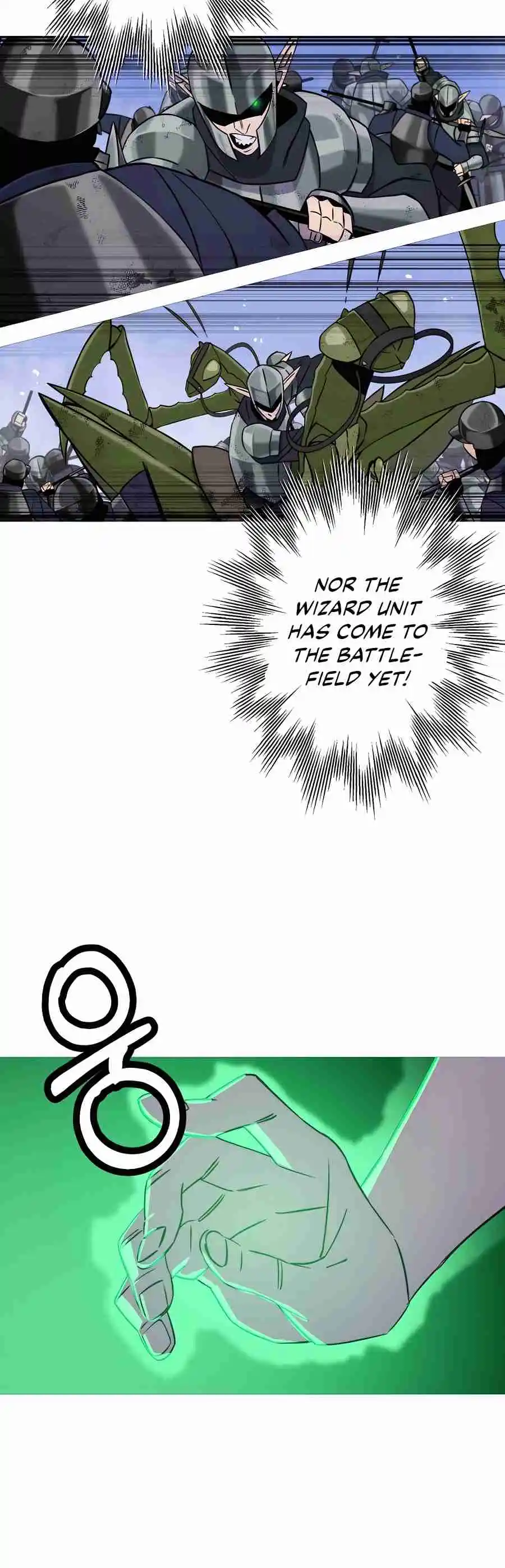 From the lowest ranked knight to monarch Vol.2 Ch.132