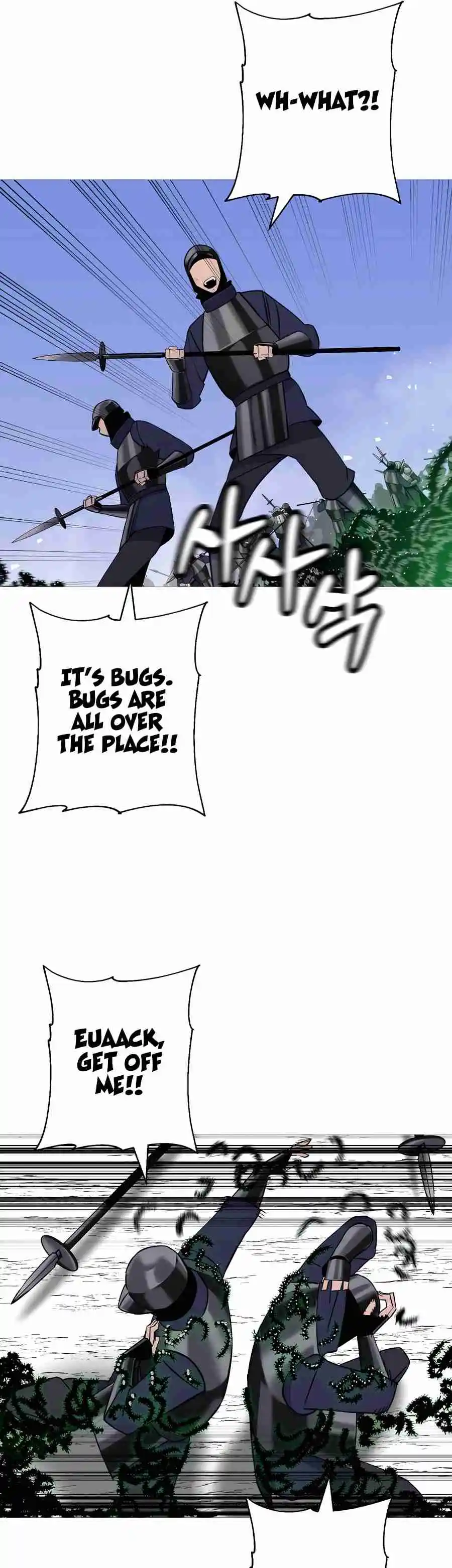 From the lowest ranked knight to monarch Vol.2 Ch.132