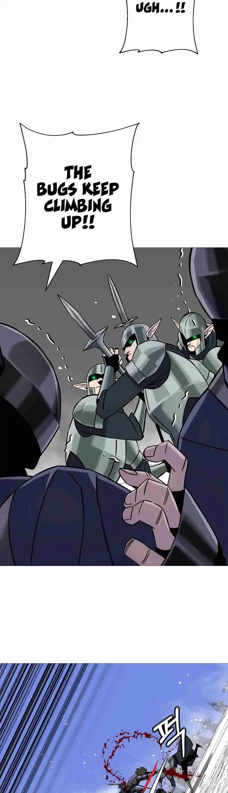 From the lowest ranked knight to monarch Vol.2 Ch.132