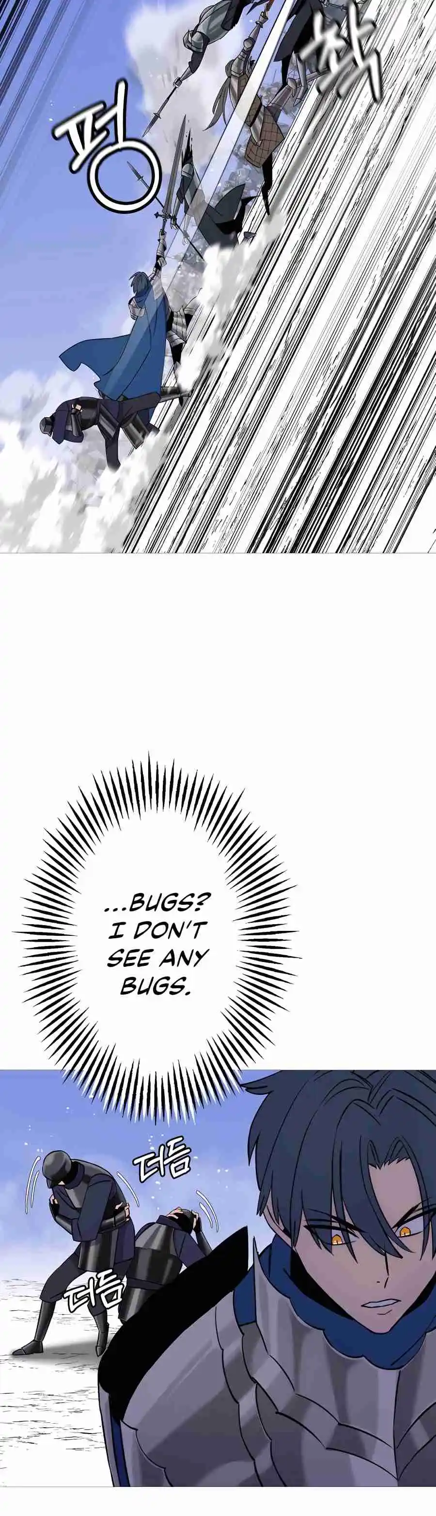 From the lowest ranked knight to monarch Vol.2 Ch.132