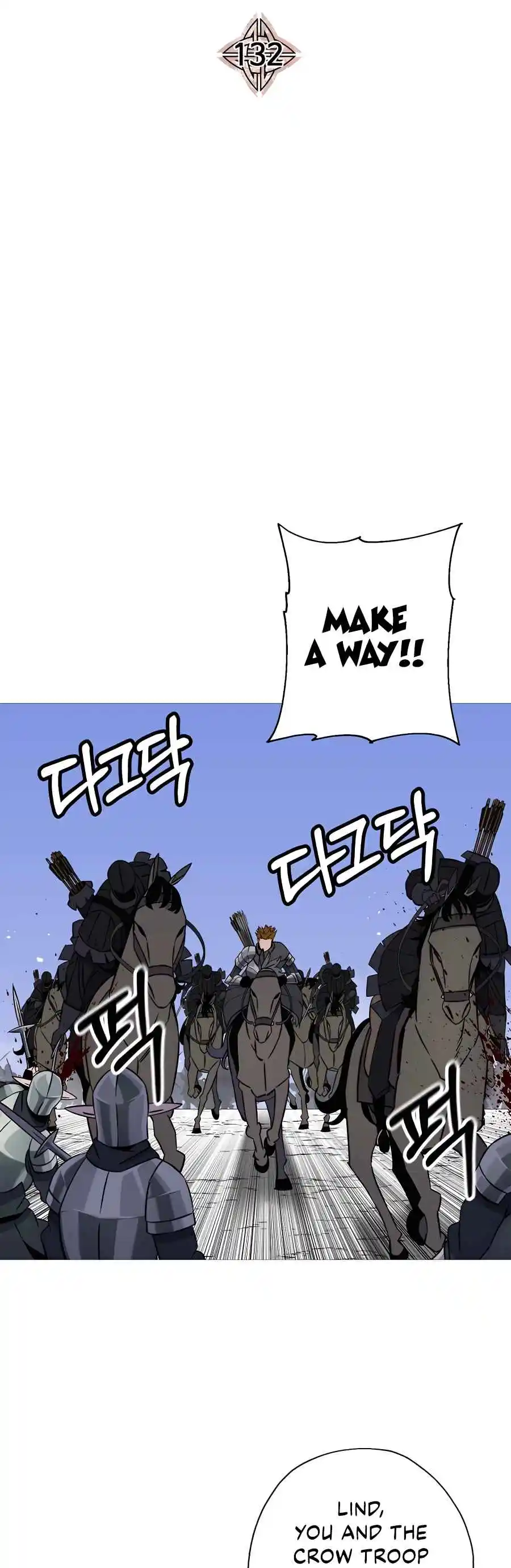 From the lowest ranked knight to monarch Vol.2 Ch.132