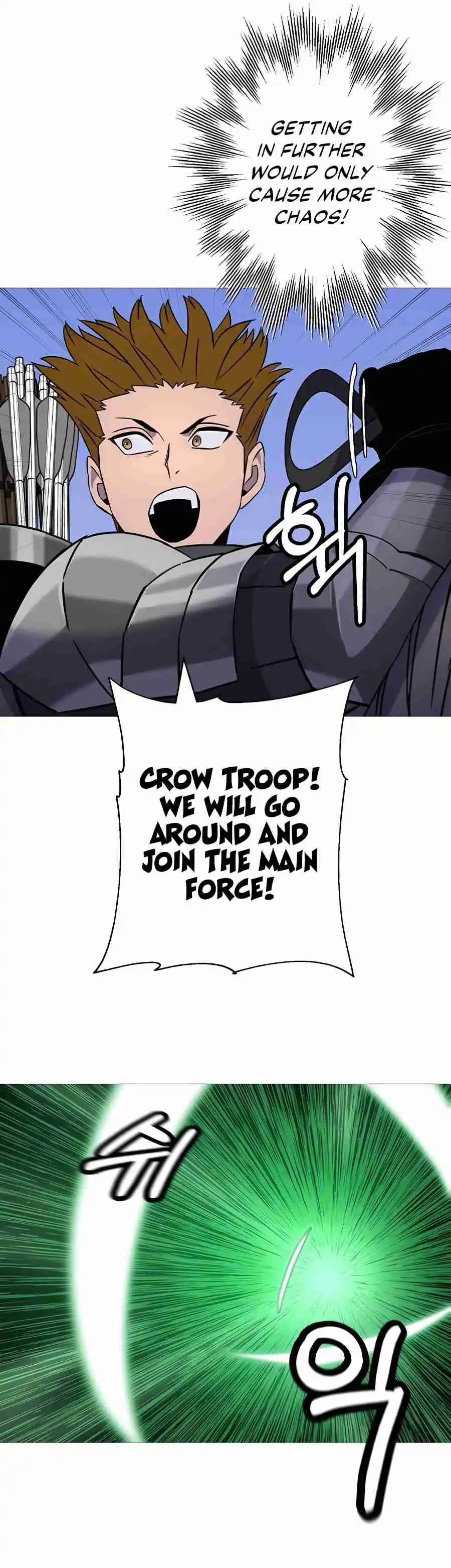 From the lowest ranked knight to monarch Vol.2 Ch.132