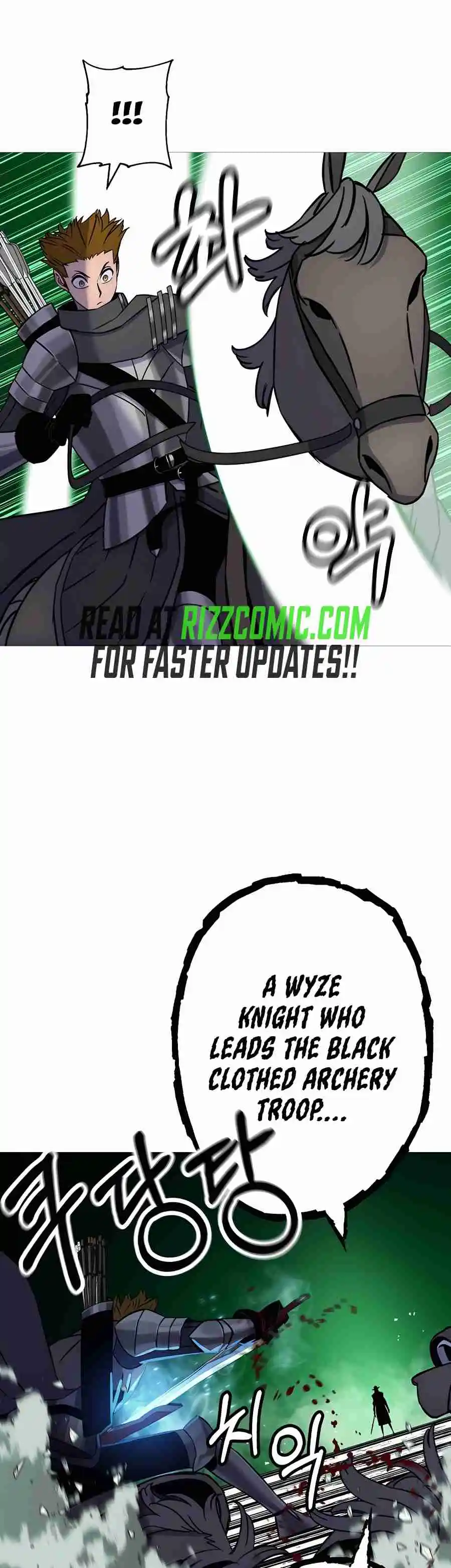 From the lowest ranked knight to monarch Vol.2 Ch.132