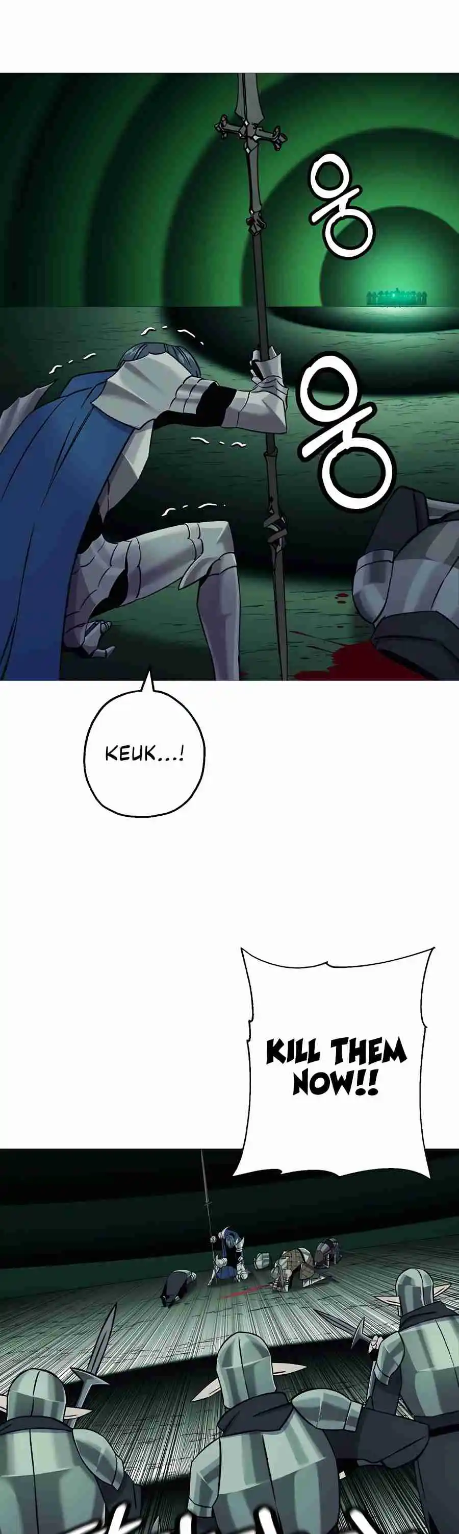 From the lowest ranked knight to monarch Vol.2 Ch.132