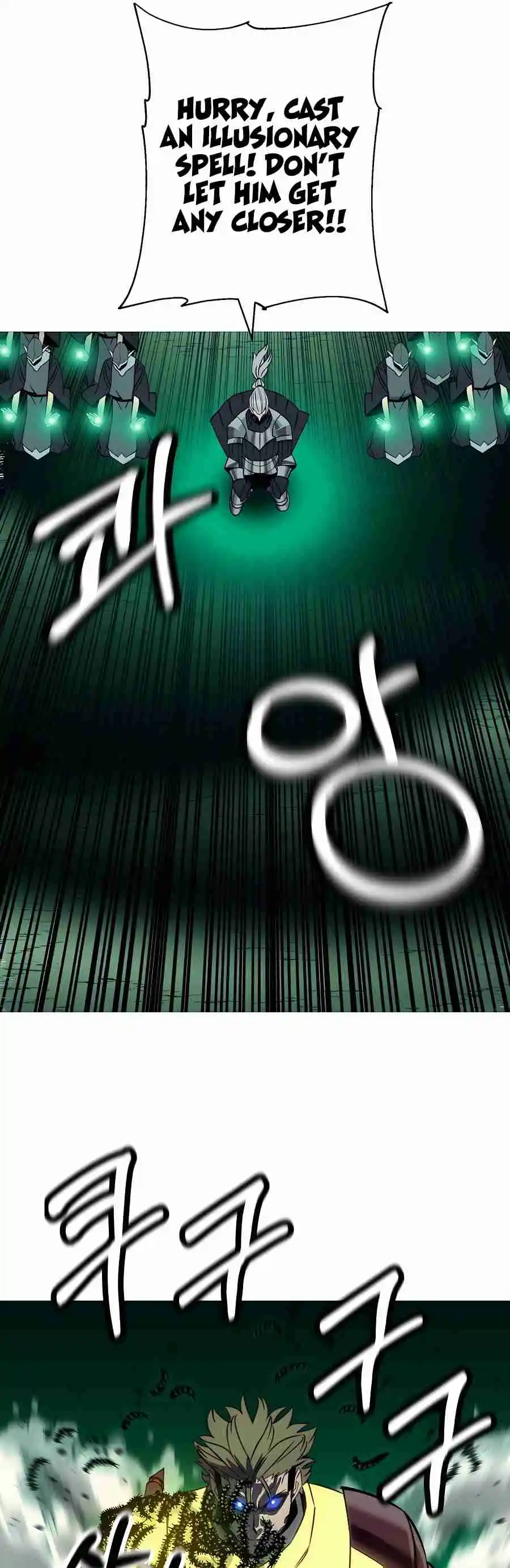 From the lowest ranked knight to monarch Vol.2 Ch.132