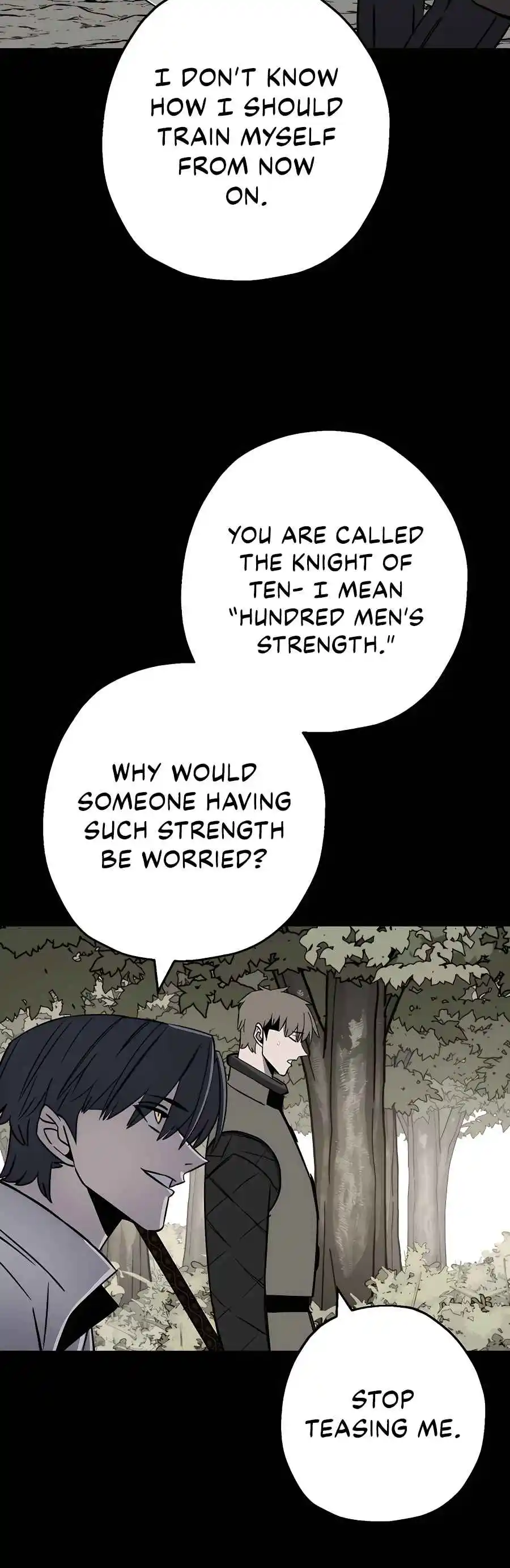 From the lowest ranked knight to monarch Vol.2 Ch.132