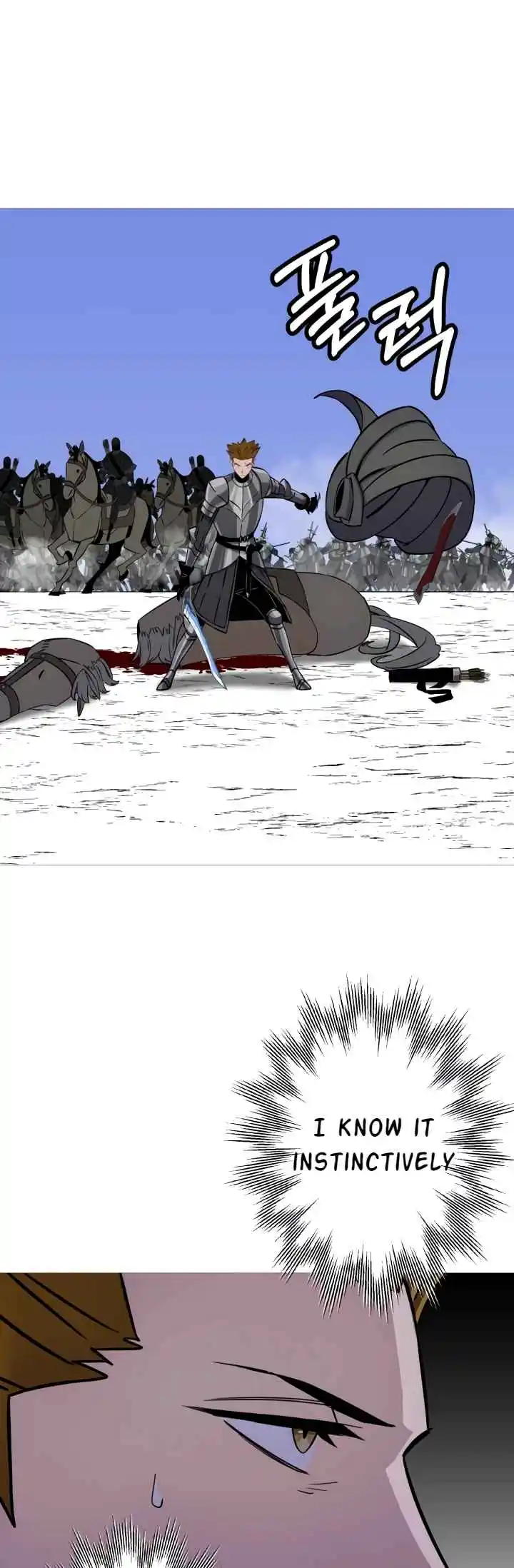 From the lowest ranked knight to monarch Vol.2 Ch.133