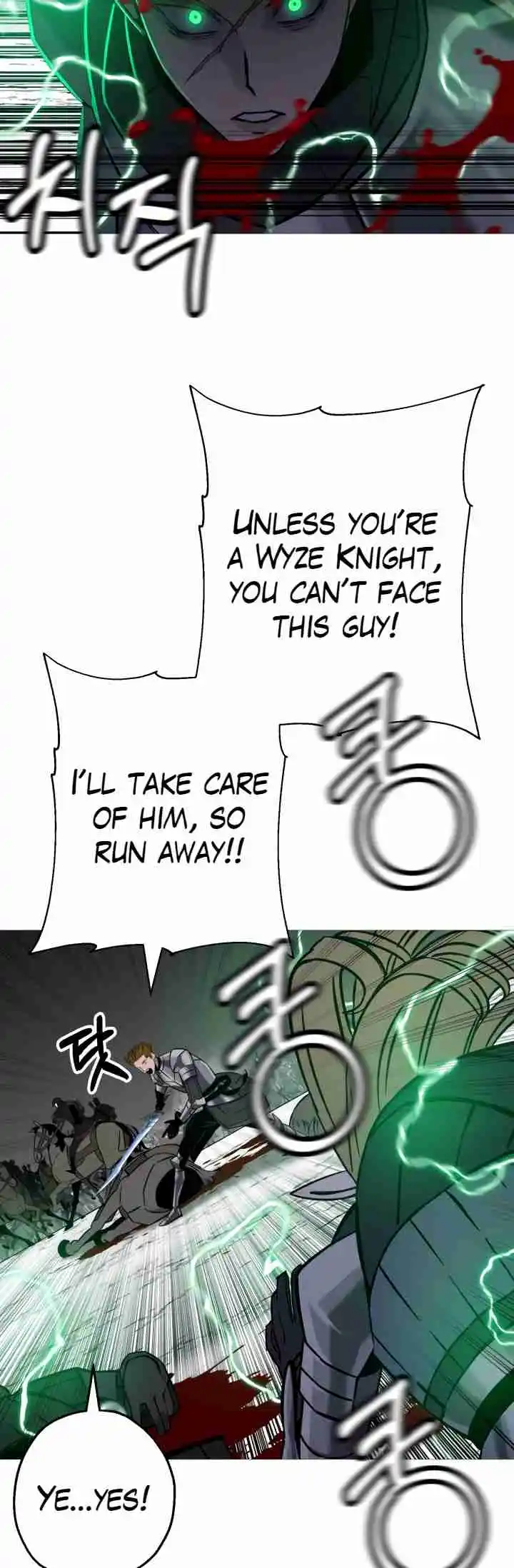 From the lowest ranked knight to monarch Vol.2 Ch.133