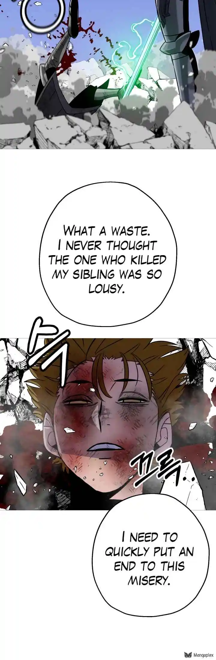 From the lowest ranked knight to monarch Vol.2 Ch.133