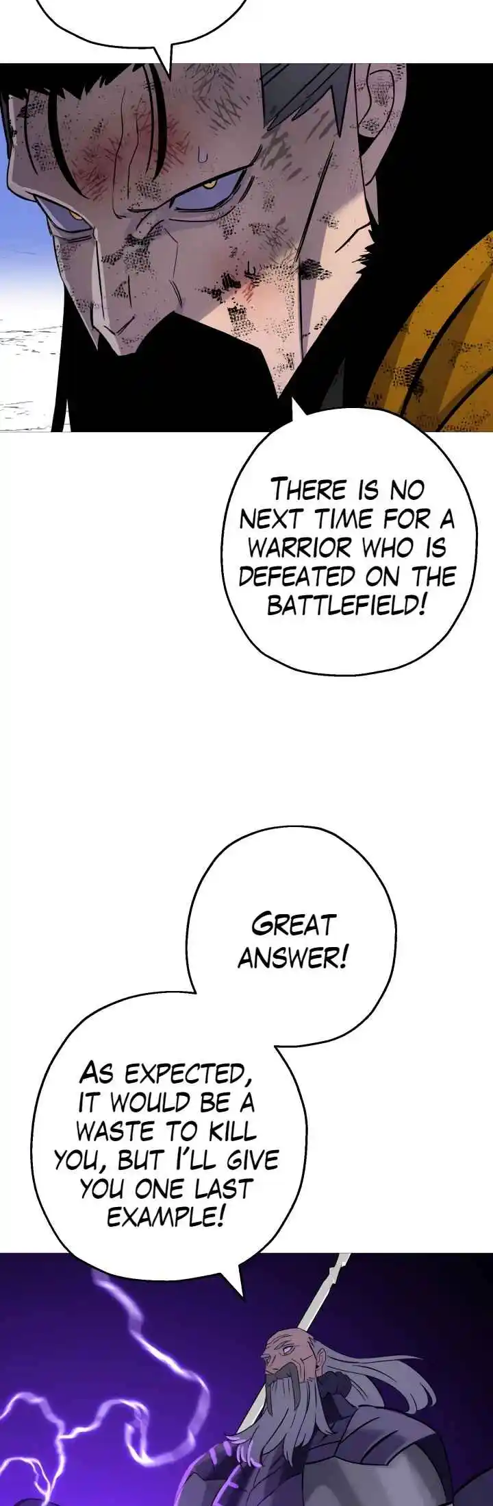 From the lowest ranked knight to monarch Vol.2 Ch.133