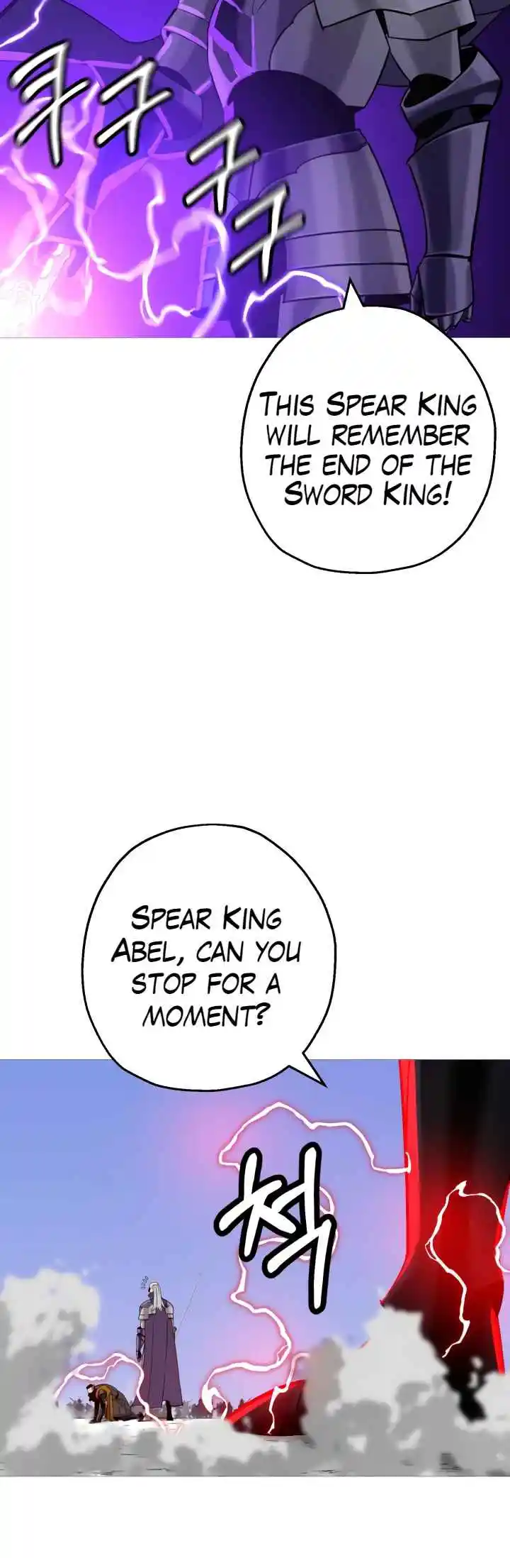 From the lowest ranked knight to monarch Vol.2 Ch.133