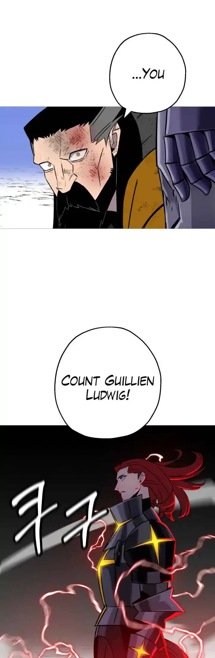 From the lowest ranked knight to monarch Vol.2 Ch.133