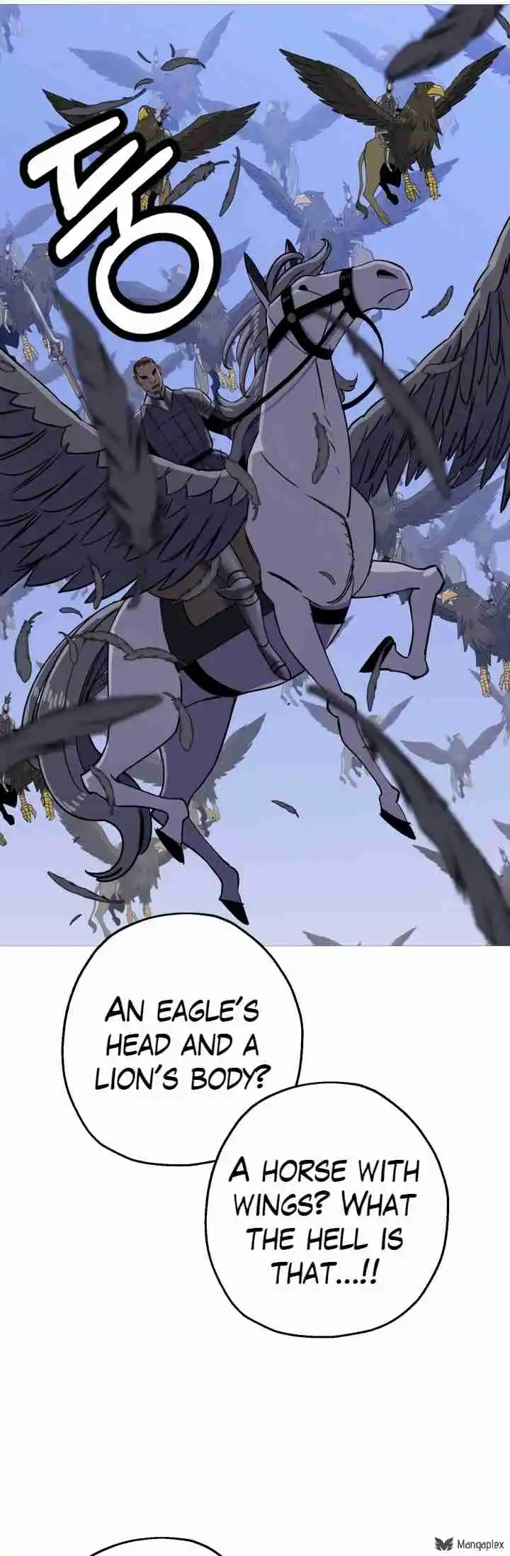 From the lowest ranked knight to monarch Vol.2 Ch.133