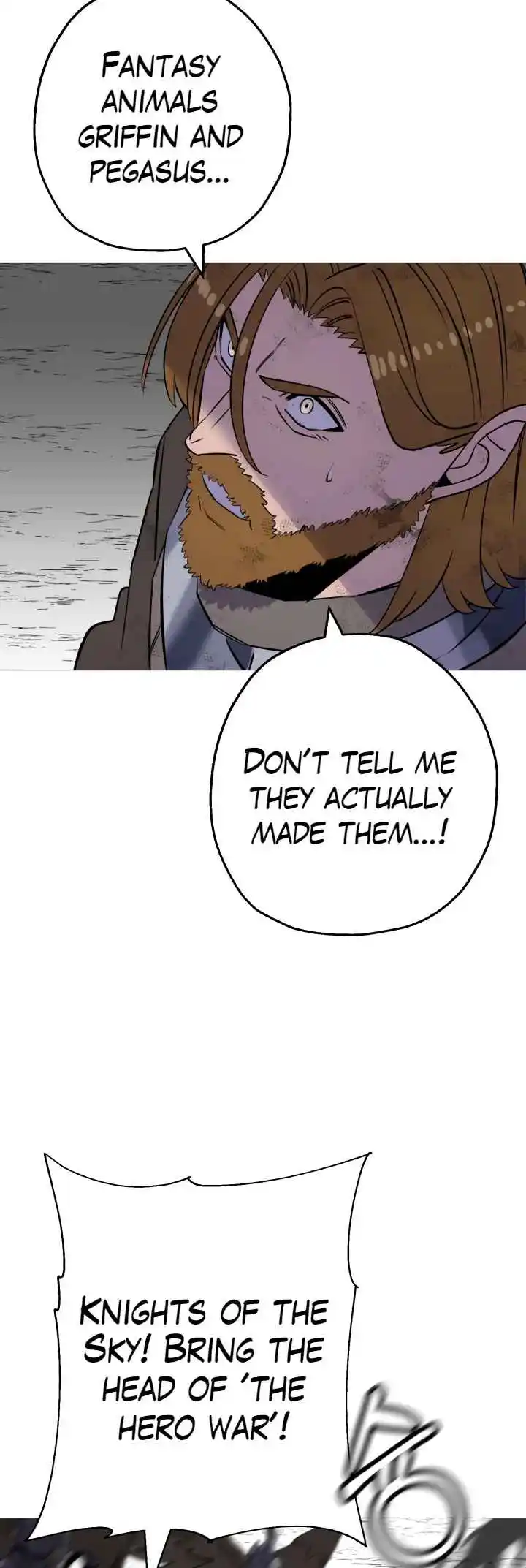 From the lowest ranked knight to monarch Vol.2 Ch.133