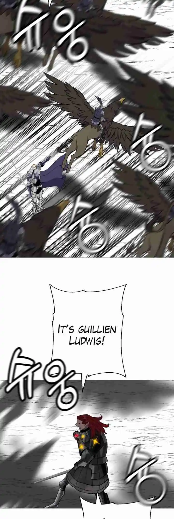 From the lowest ranked knight to monarch Vol.2 Ch.133