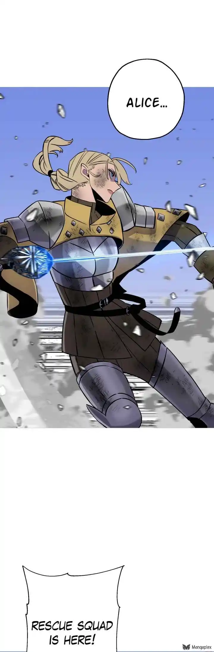 From the lowest ranked knight to monarch Vol.2 Ch.134