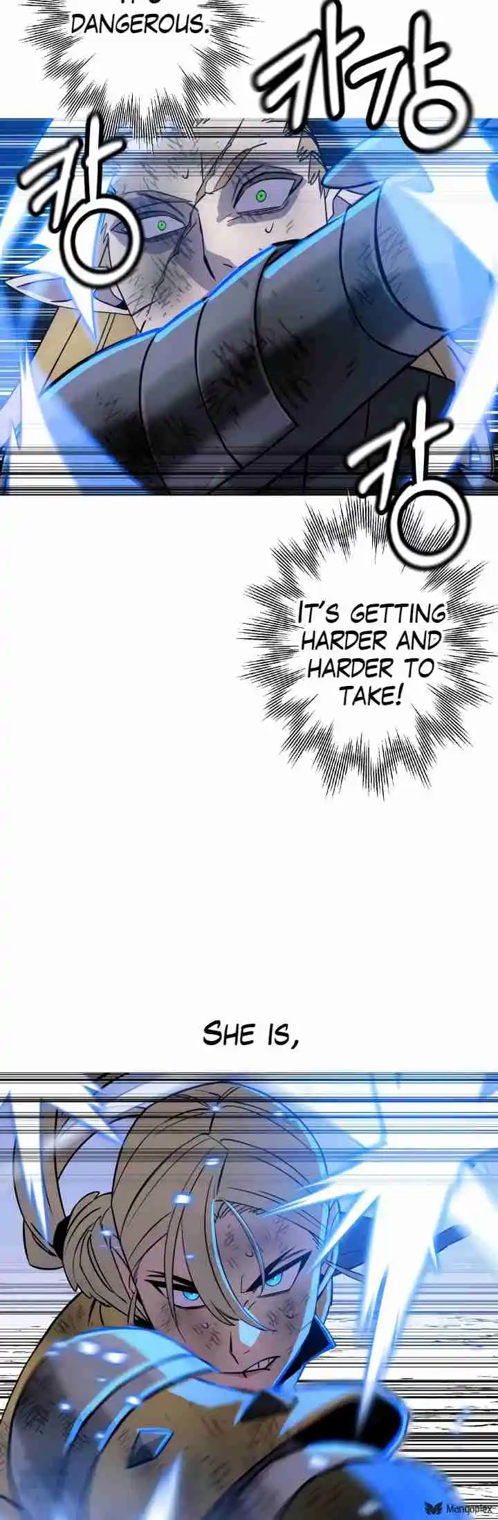 From the lowest ranked knight to monarch Vol.2 Ch.134