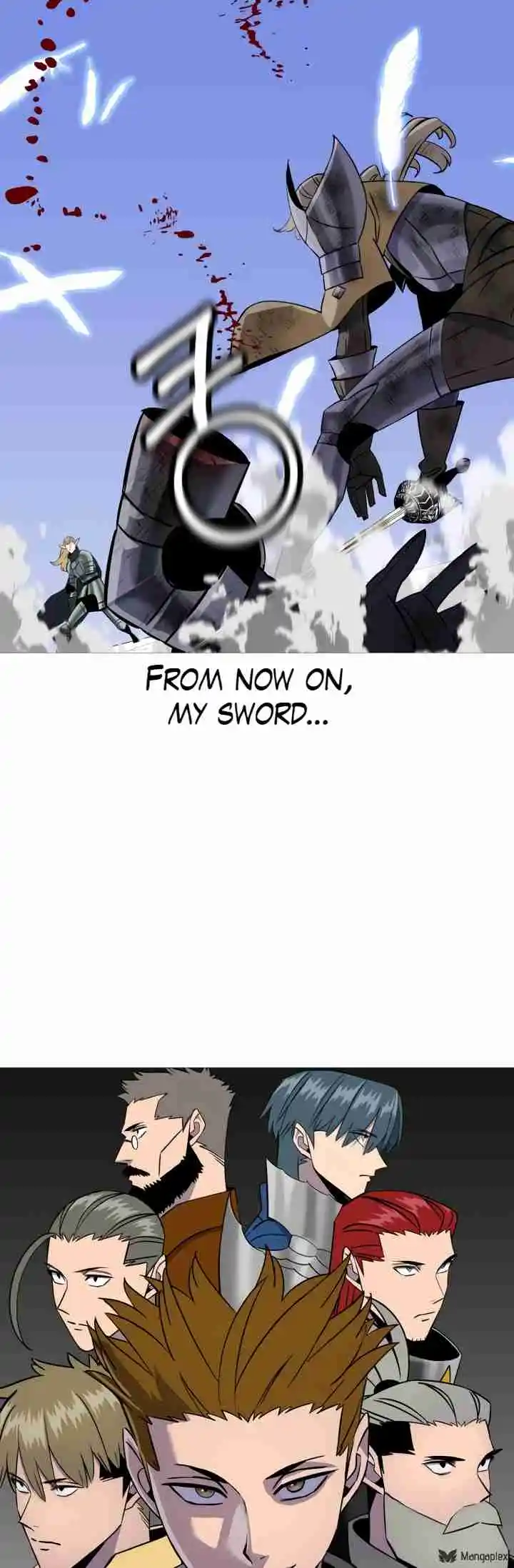 From the lowest ranked knight to monarch Vol.2 Ch.134