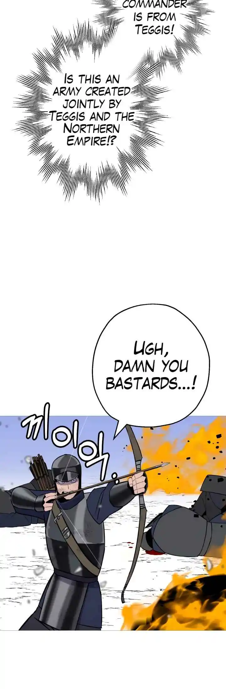 From the lowest ranked knight to monarch Vol.2 Ch.134