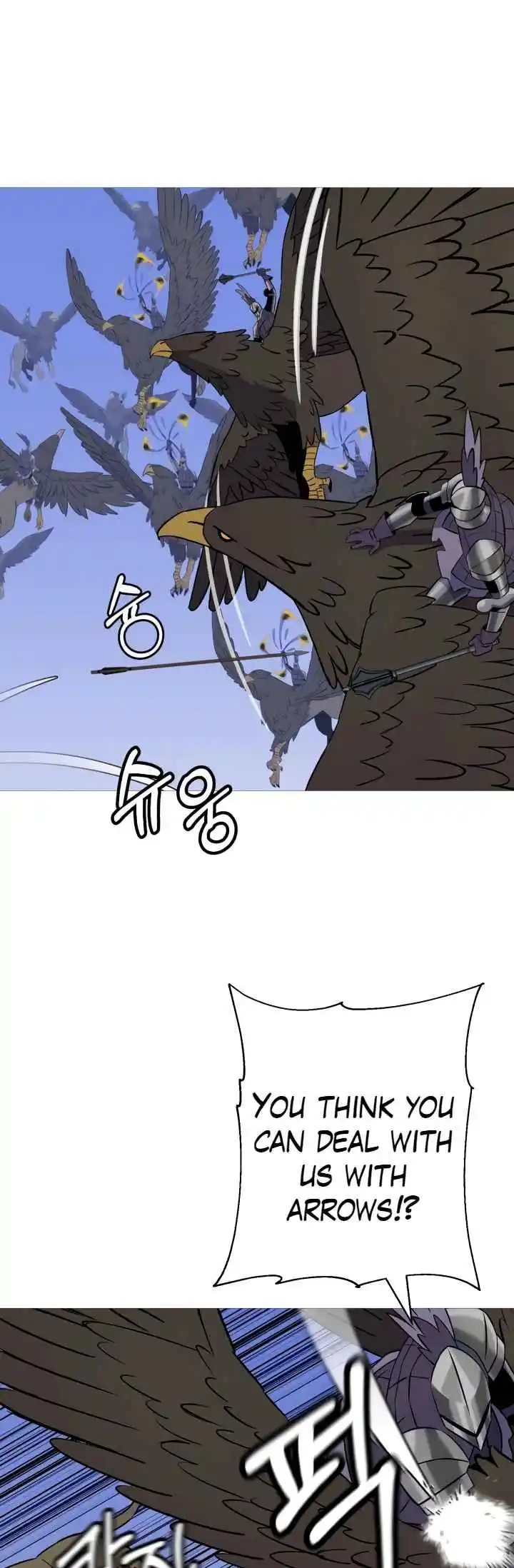 From the lowest ranked knight to monarch Vol.2 Ch.134