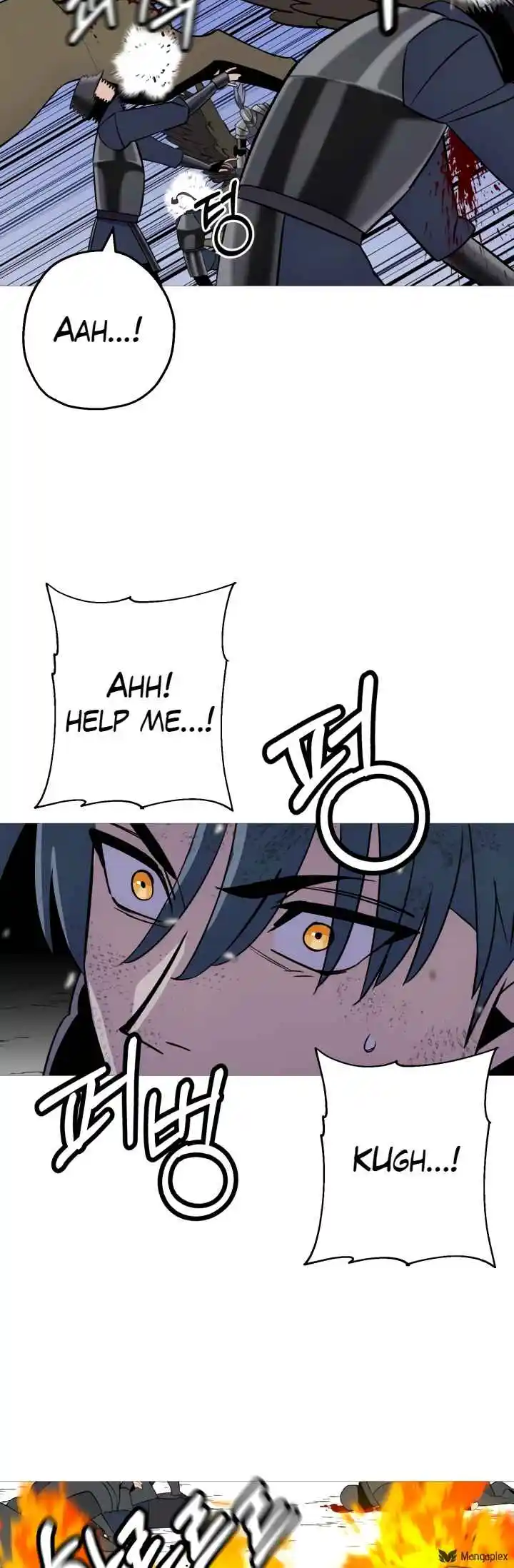 From the lowest ranked knight to monarch Vol.2 Ch.134