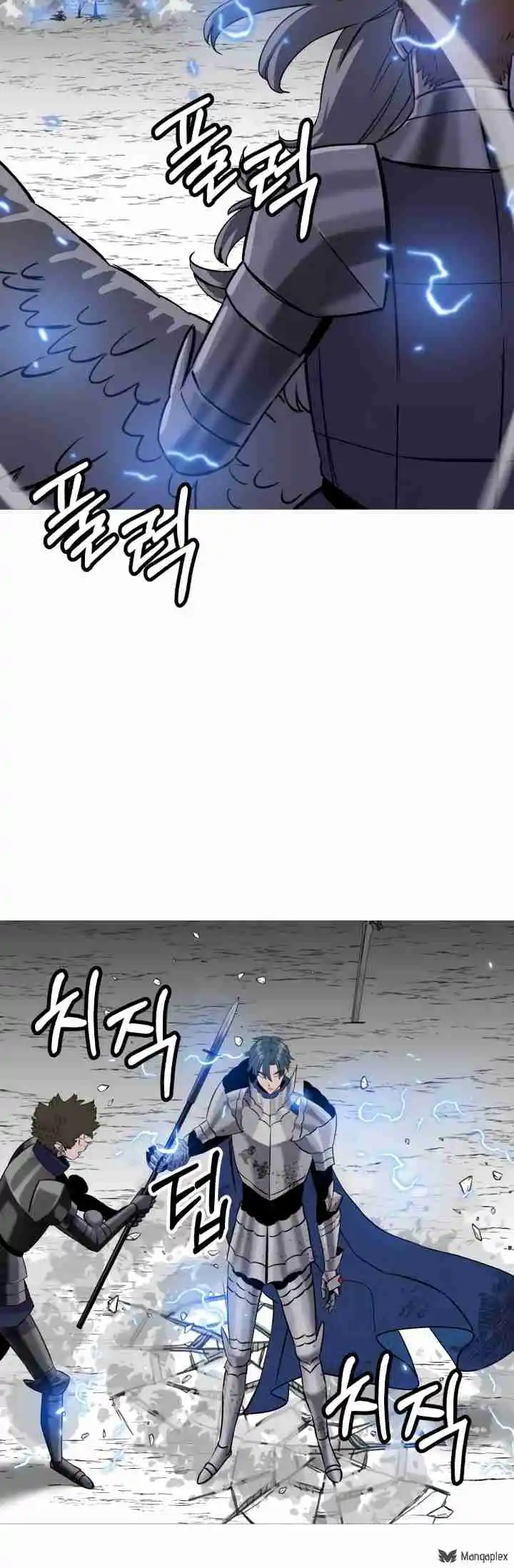 From the lowest ranked knight to monarch Vol.2 Ch.134