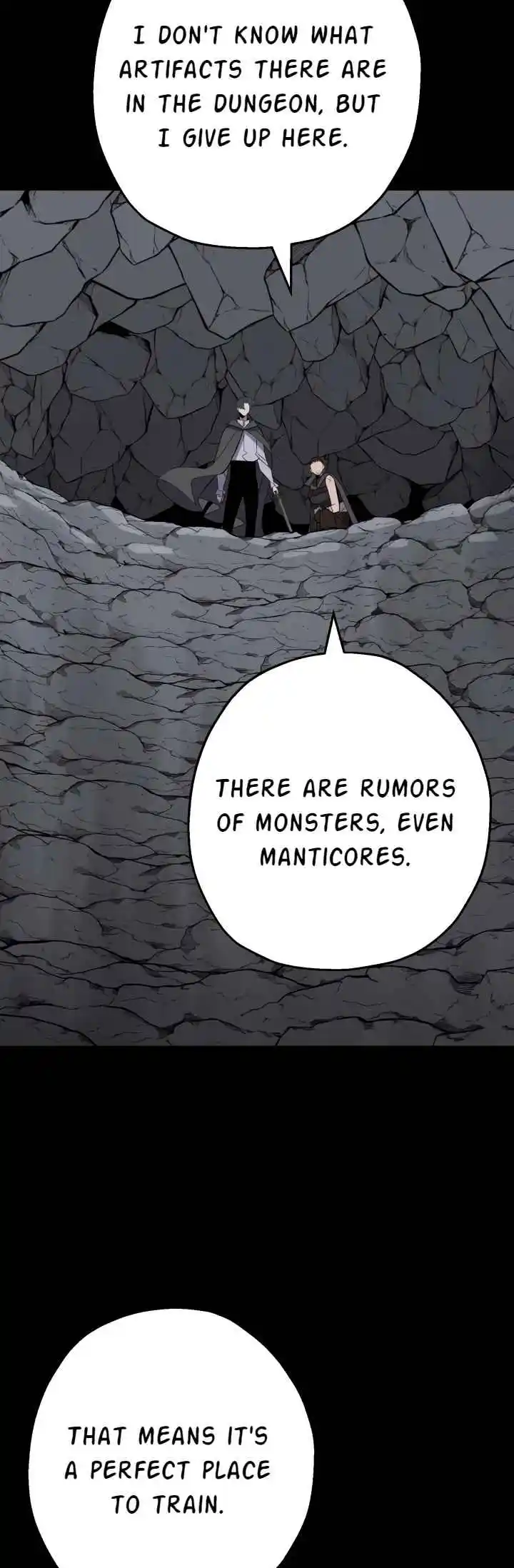 From the lowest ranked knight to monarch Vol.2 Ch.134