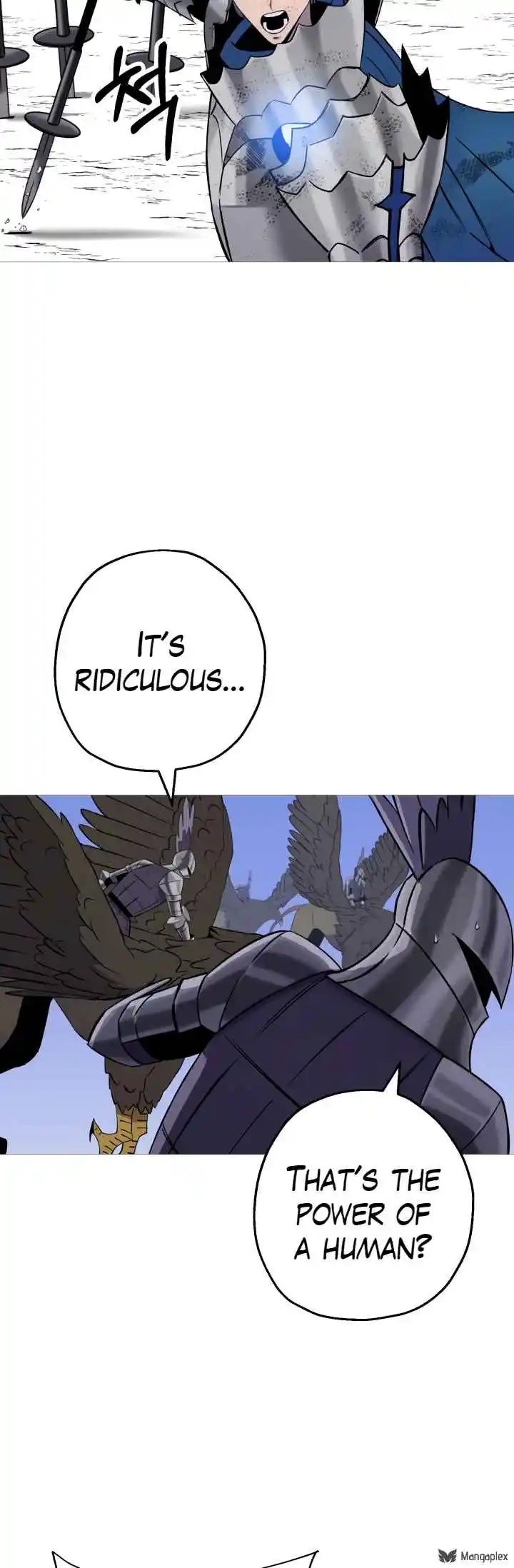 From the lowest ranked knight to monarch Vol.2 Ch.135