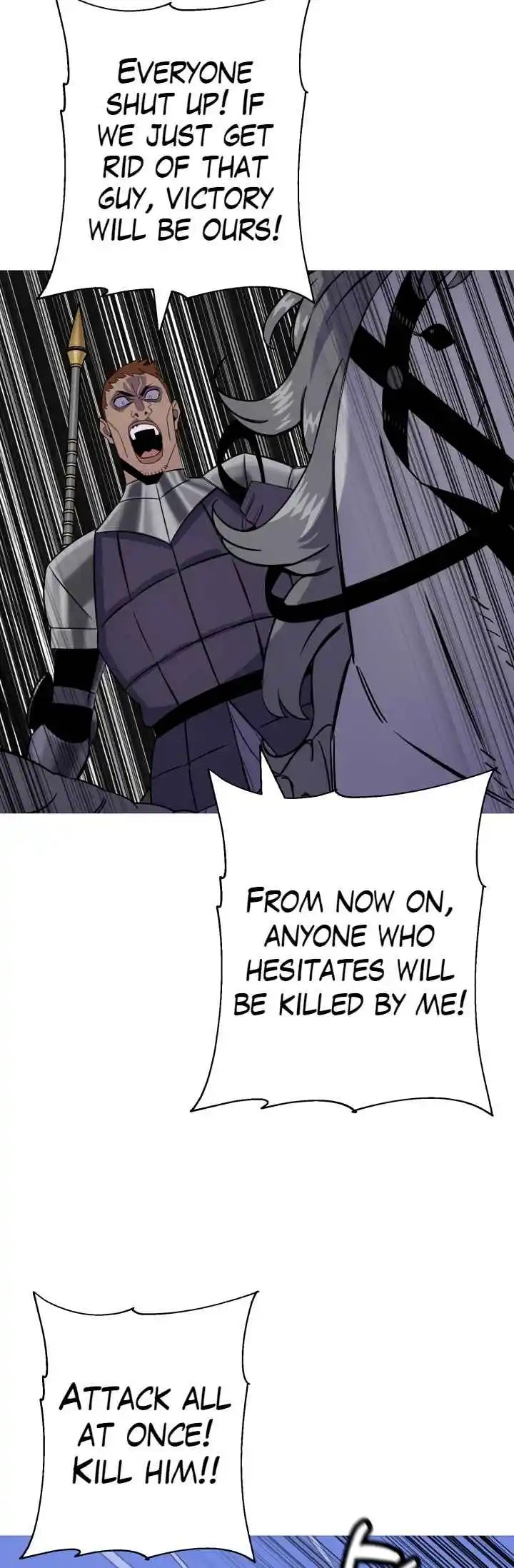 From the lowest ranked knight to monarch Vol.2 Ch.135