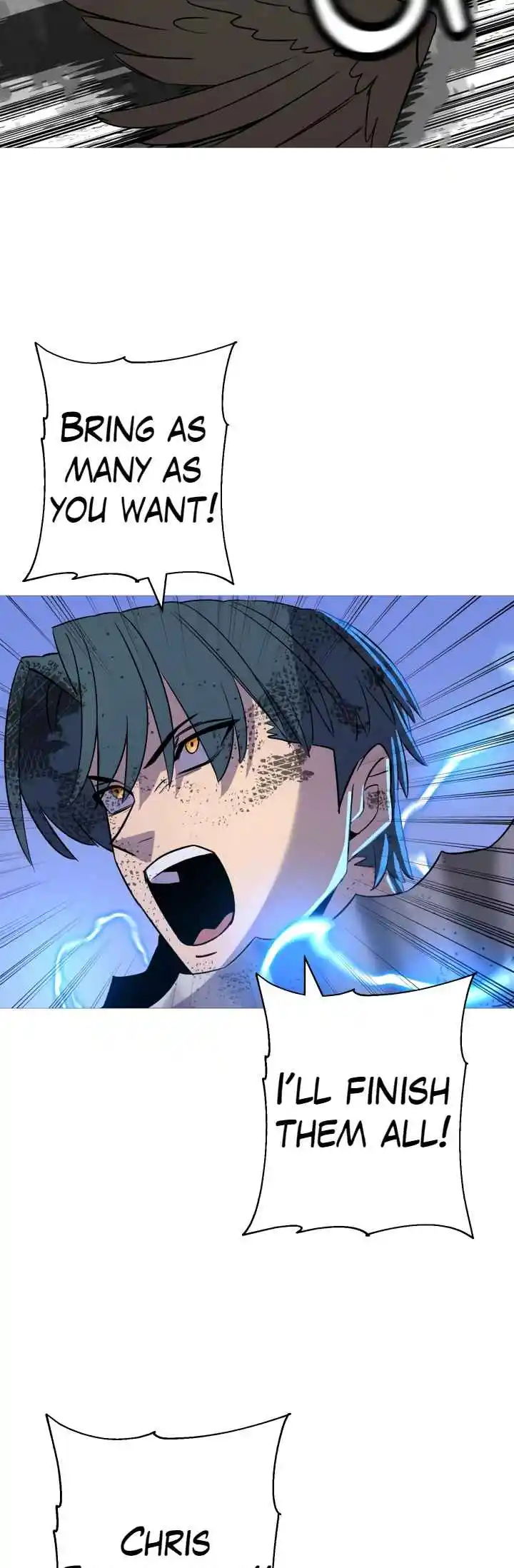 From the lowest ranked knight to monarch Vol.2 Ch.135