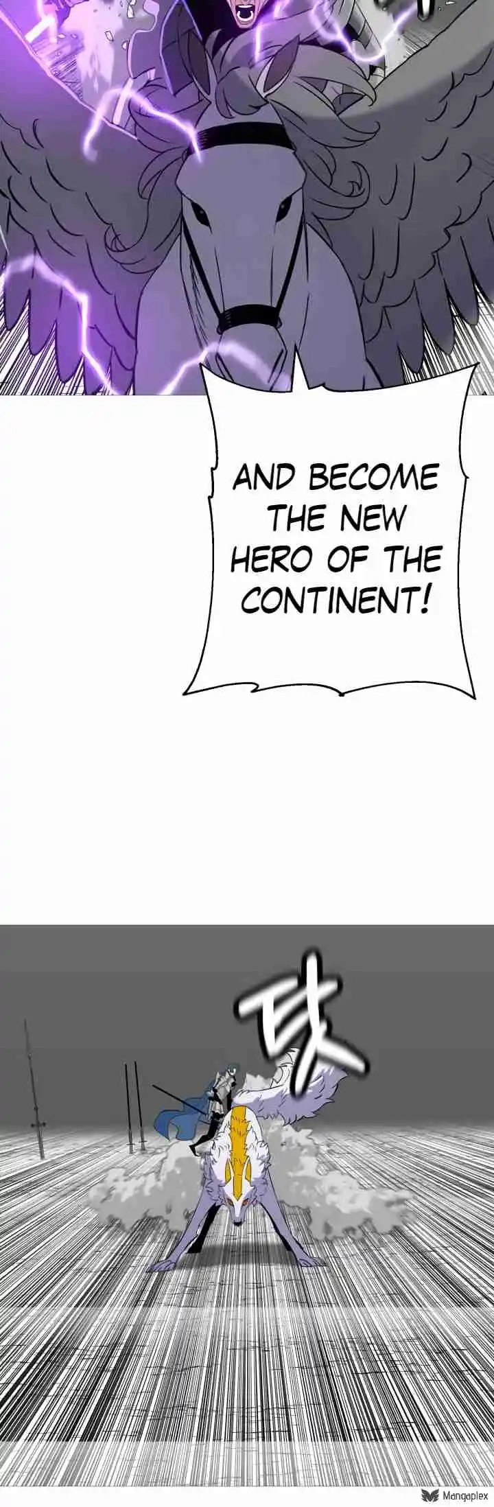 From the lowest ranked knight to monarch Vol.2 Ch.135