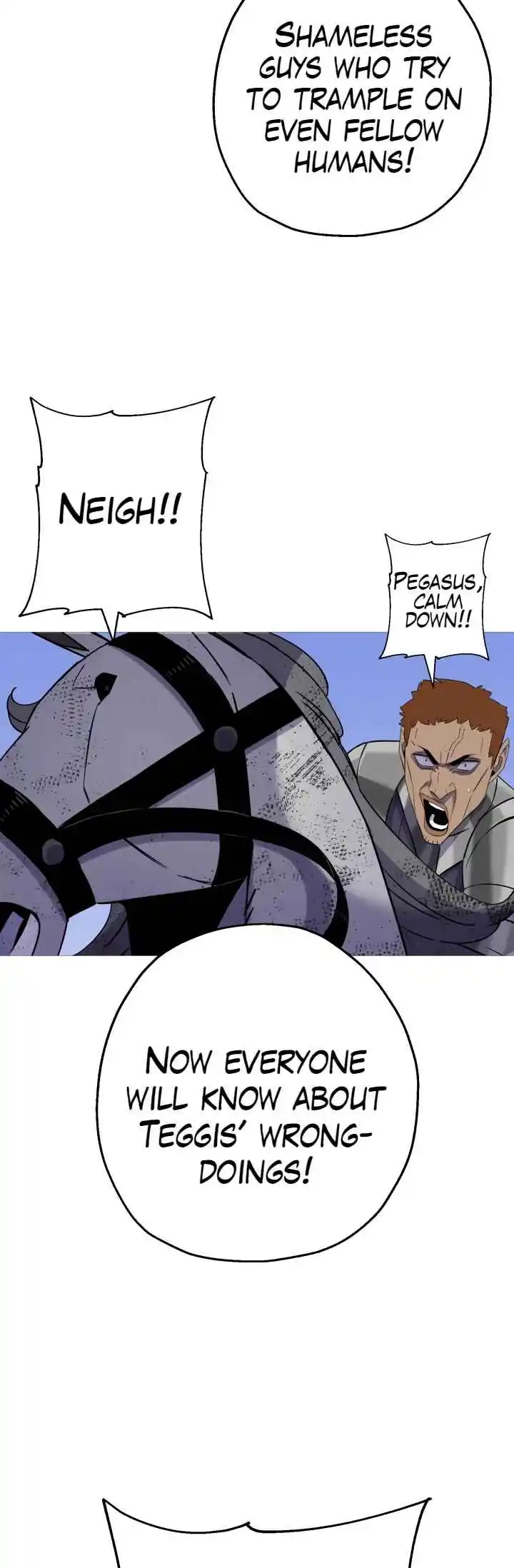 From the lowest ranked knight to monarch Vol.2 Ch.135