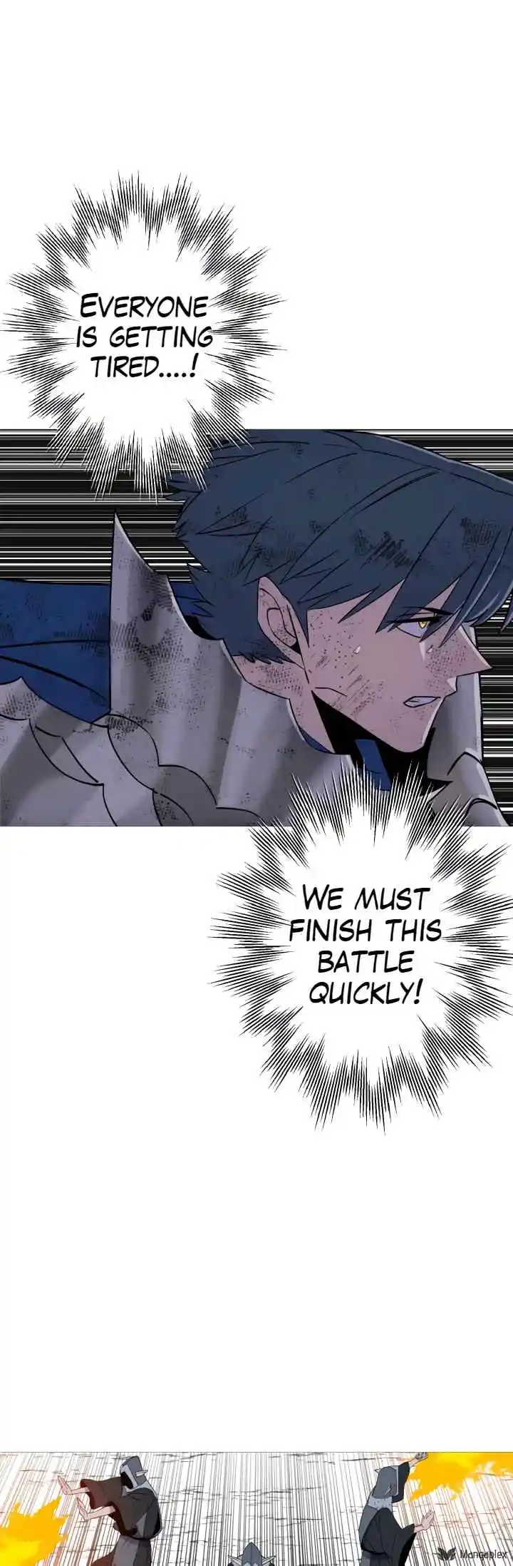 From the lowest ranked knight to monarch Vol.2 Ch.135